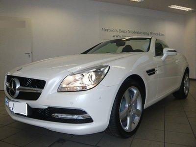 LHD MERCEDES SLK CLASS
